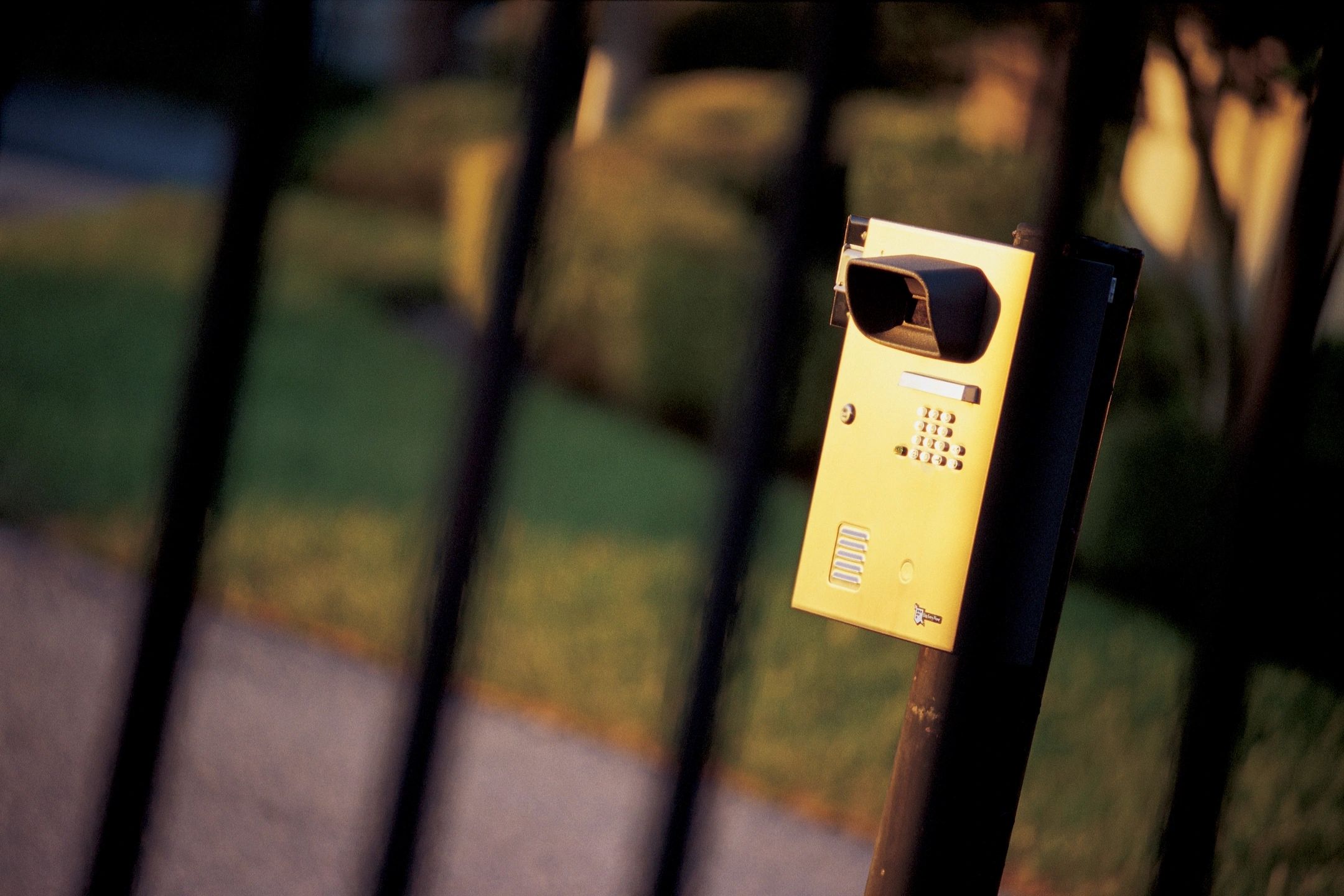 Security Gate Contacts